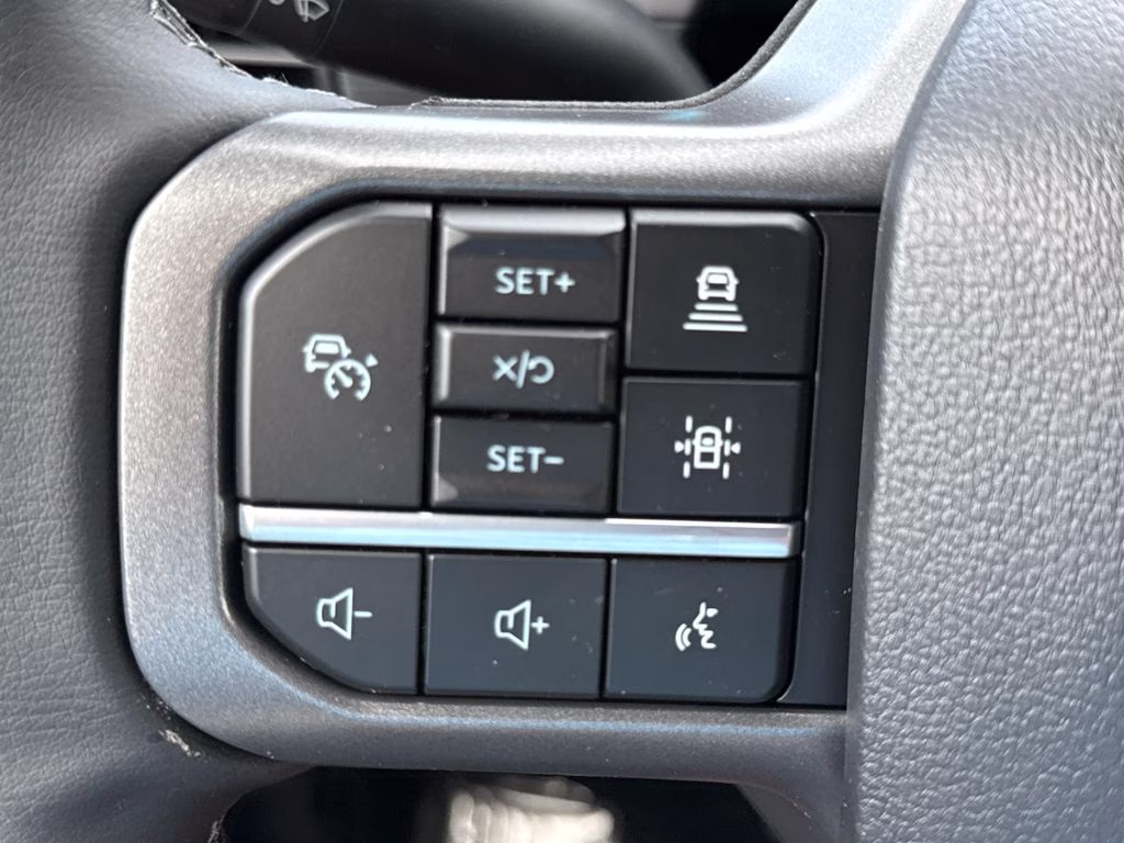 2026 Carbonized Gray Metallic Ford F-150 XLT RWD Truck
