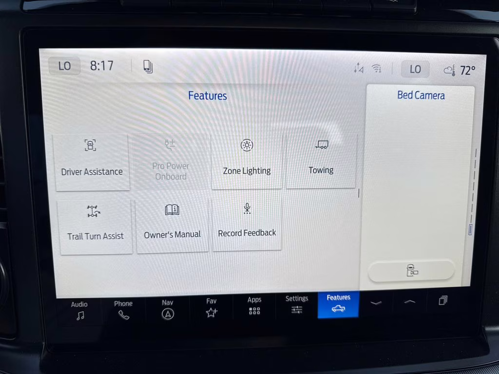 2026 Carbonized Gray Metallic Ford F-150 Raptor 4X4 Truck