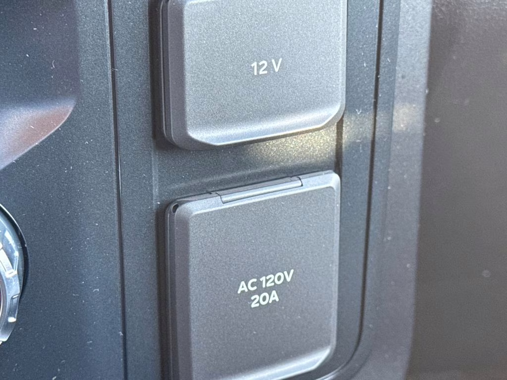 2026 Carbonized Gray Metallic Ford F-150 Raptor 4X4 Truck
