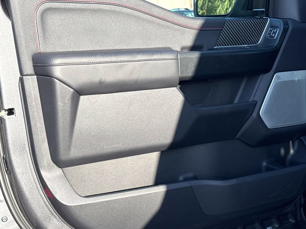 2026 Gray Ford F-150 Raptor 4X4 Truck