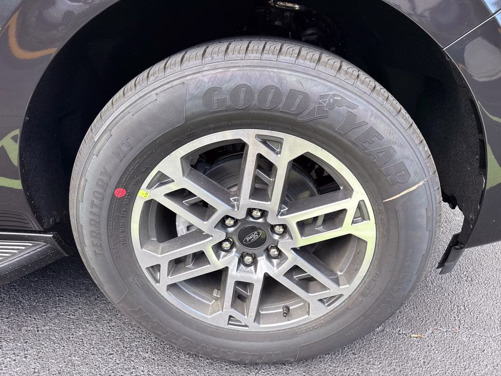 2026 Dark Matter Gray Metallic Ford Expedition Max Active RWD SUV
