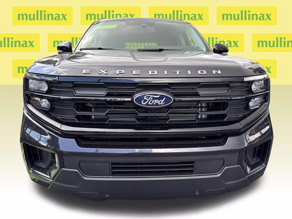 2026 Dark Matter Gray Metallic Ford Expedition Max Active RWD SUV