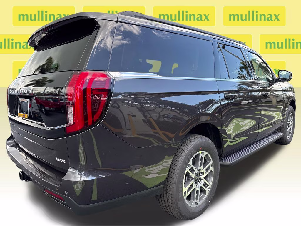 2026 Dark Matter Gray Metallic Ford Expedition Max Active RWD SUV