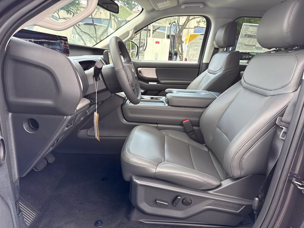 2026 Dark Matter Gray Metallic Ford Expedition Max Active RWD SUV