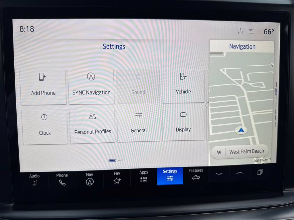 2026 Gray Ford Super Duty F-250 SRW Lariat 4X4 Truck