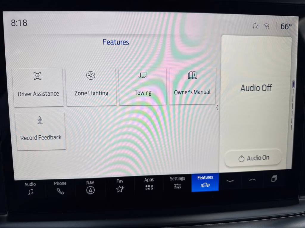 2026 Gray Ford Super Duty F-250 SRW Lariat 4X4 Truck