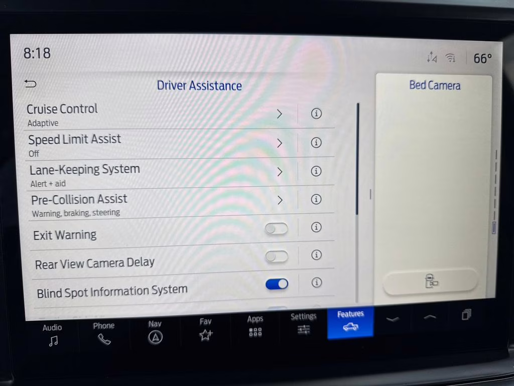 2026 Gray Ford Super Duty F-250 SRW Lariat 4X4 Truck