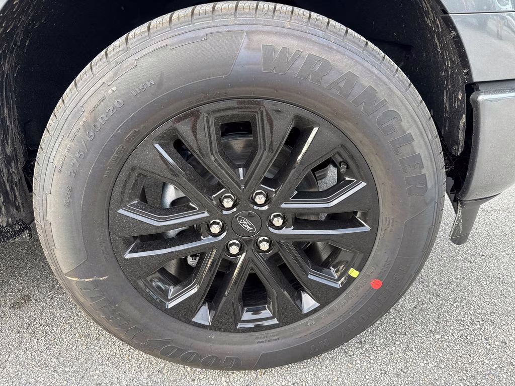 2026 Carbonized Gray Metallic Ford F-150 XLT RWD Truck