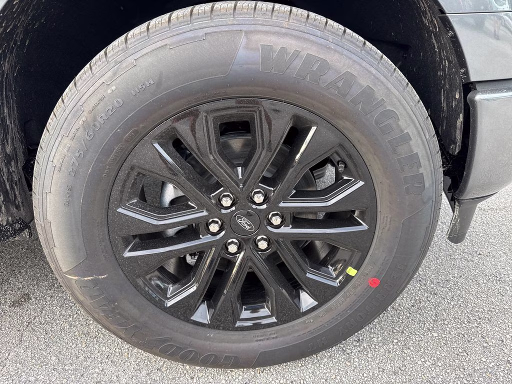 2026 Carbonized Gray Metallic Ford F-150 XLT RWD Truck