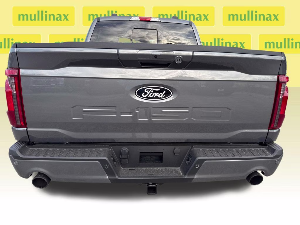 2026 Carbonized Gray Metallic Ford F-150 XLT RWD Truck