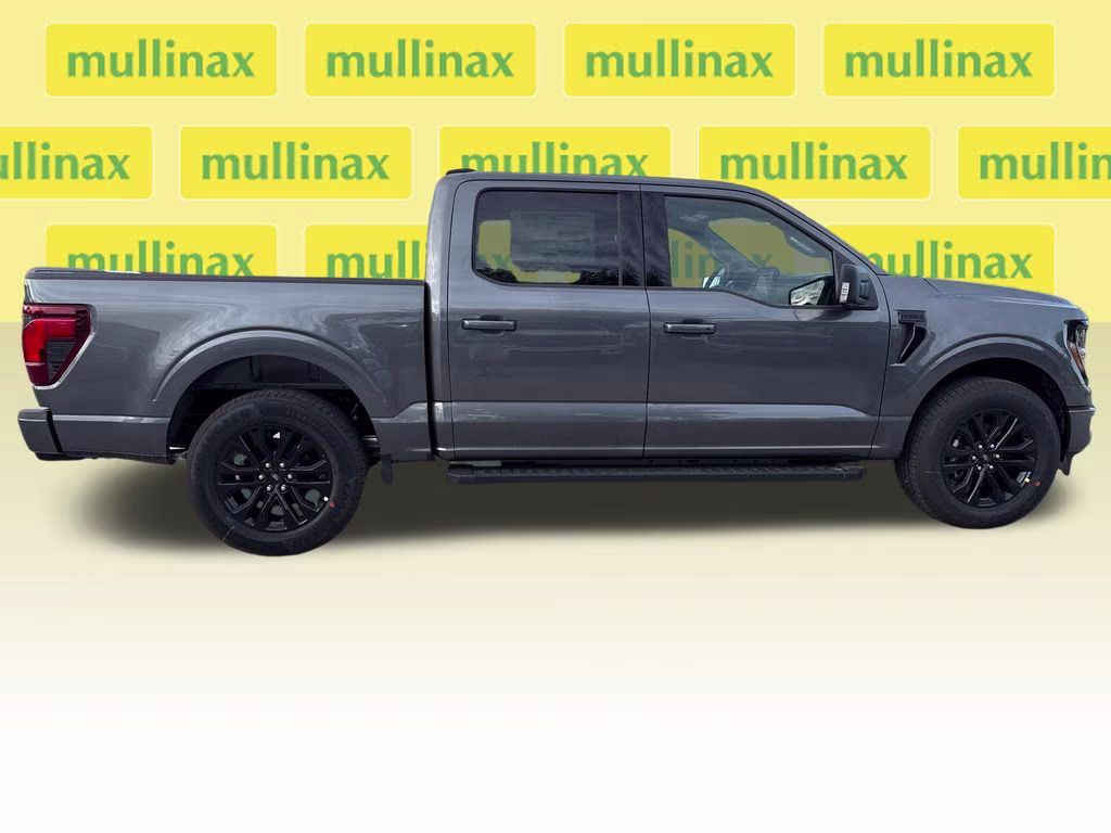 2026 Carbonized Gray Metallic Ford F-150 XLT RWD Truck