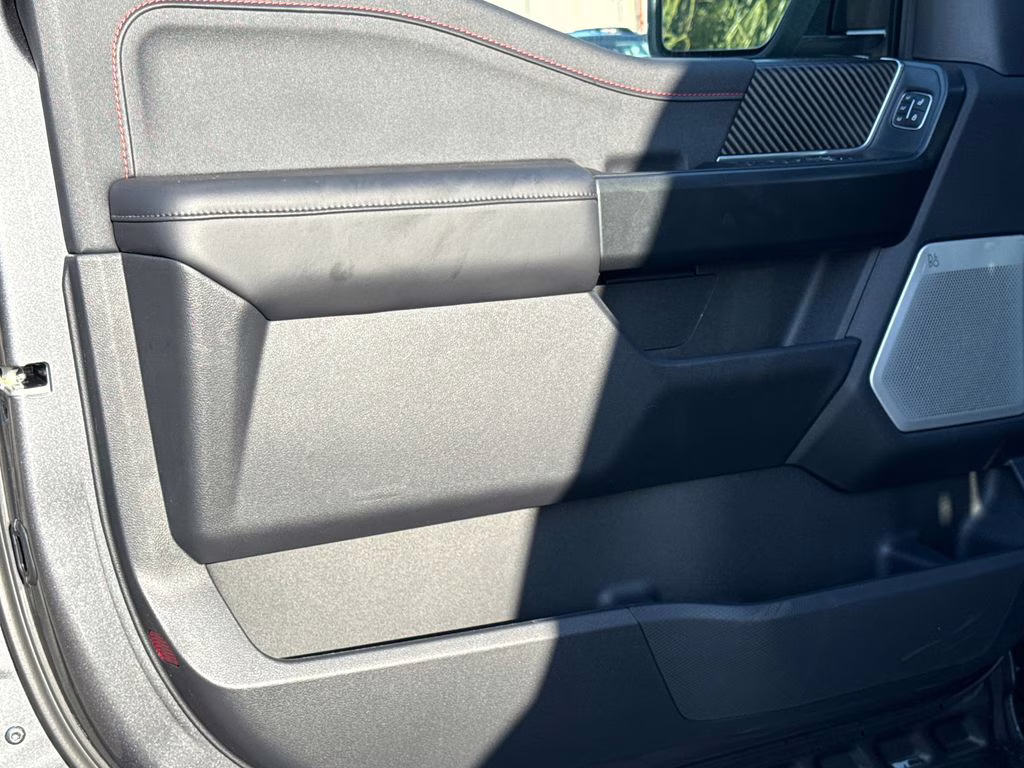 2026 Carbonized Gray Metallic Ford F-150 Raptor 4X4 Truck