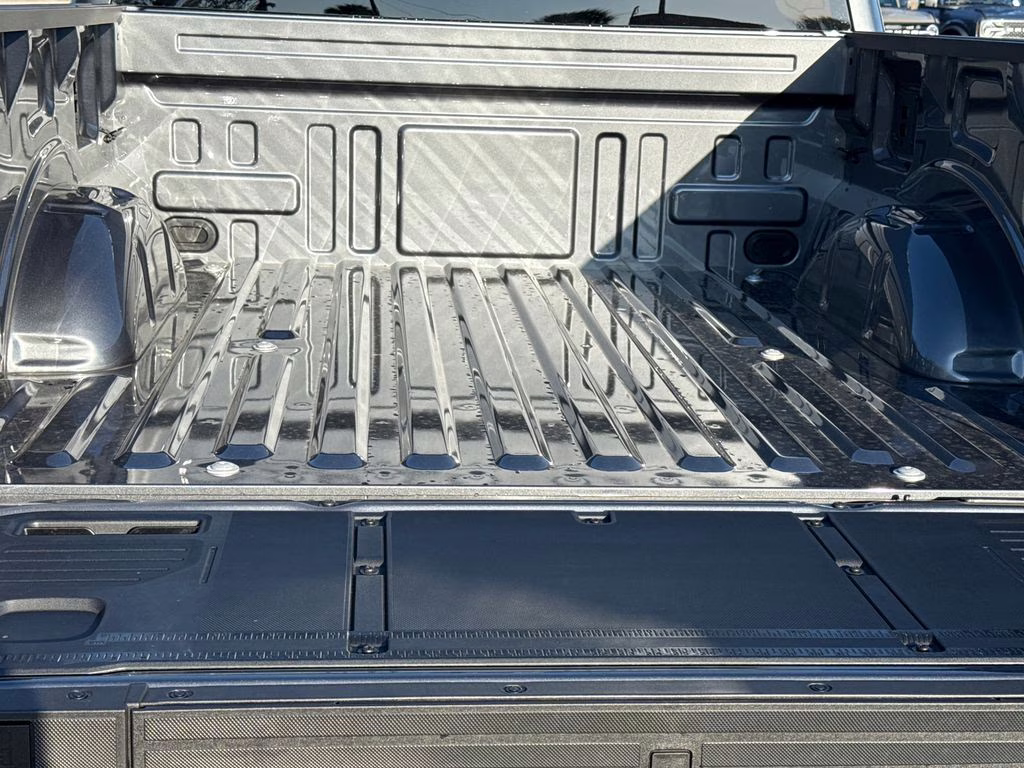 2026 Carbonized Gray Metallic Ford F-150 Raptor 4X4 Truck