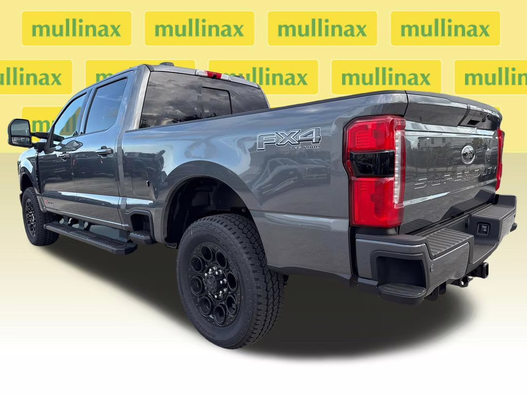 2026 Gray Ford Super Duty F-250 SRW Lariat 4X4 Truck