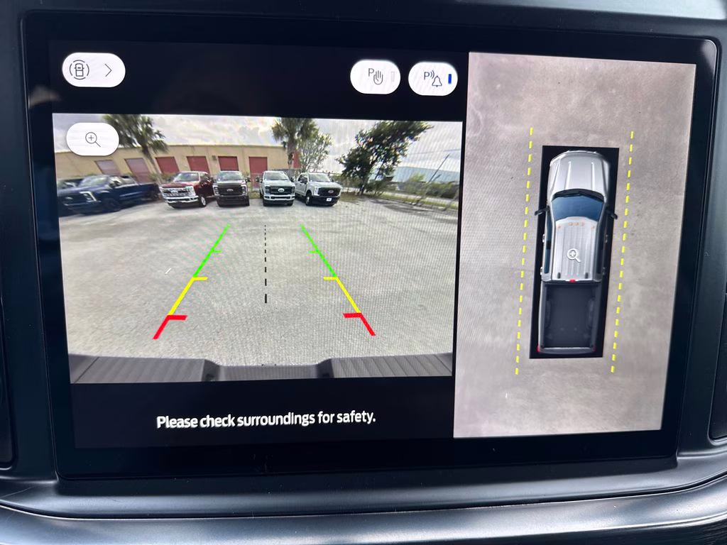 2026 Gray Ford Super Duty F-250 SRW Lariat 4X4 Truck