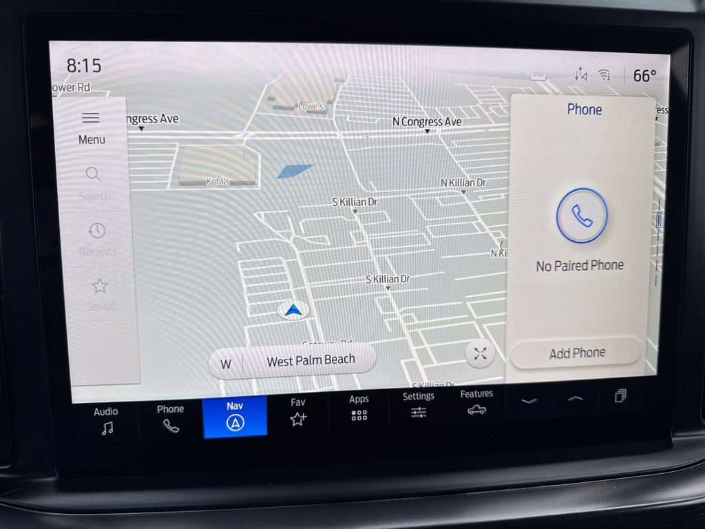 2026 Gray Ford Super Duty F-250 SRW Lariat 4X4 Truck