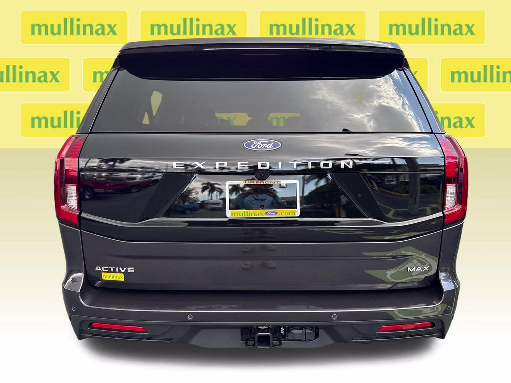 2026 Dark Matter Gray Metallic Ford Expedition Max Active RWD SUV