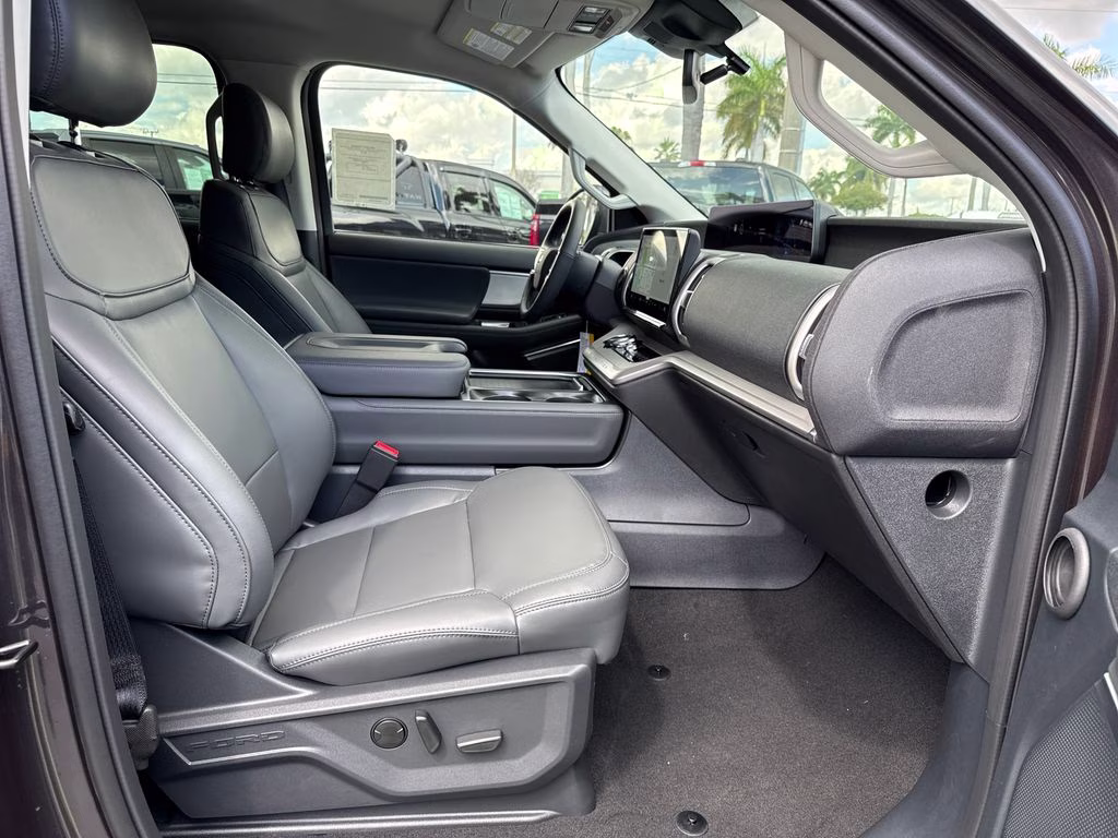 2026 Dark Matter Gray Metallic Ford Expedition Max Active RWD SUV