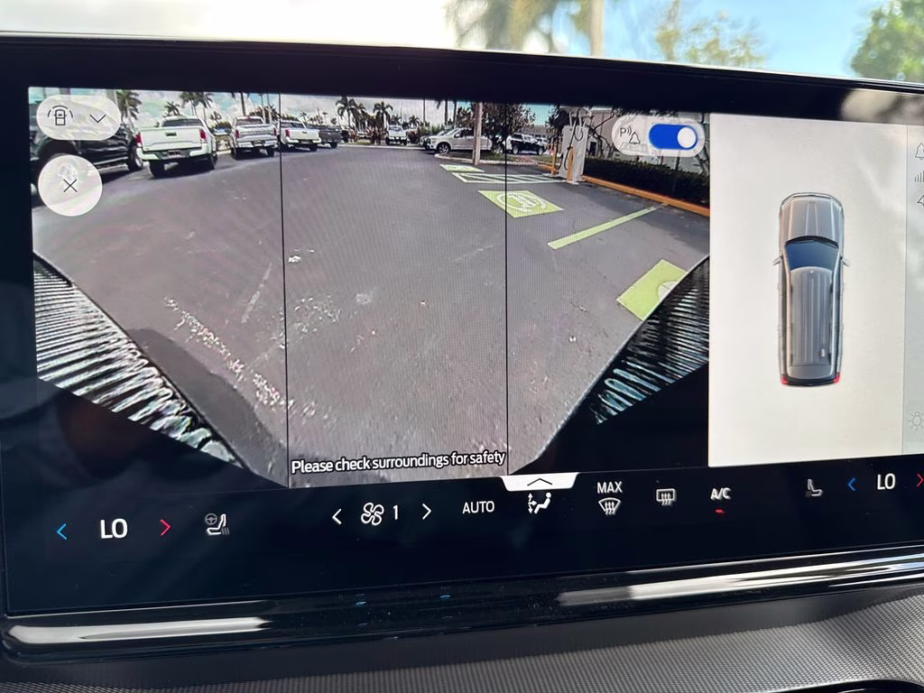 2026 Dark Matter Gray Metallic Ford Expedition Max Active RWD SUV