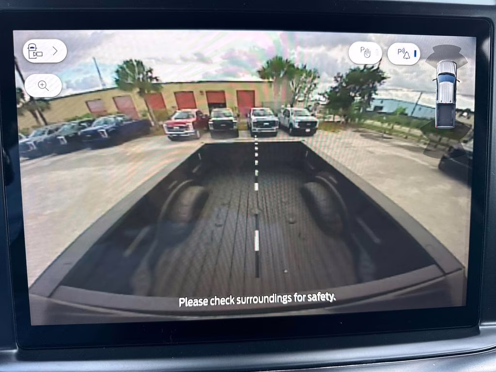 2026 Gray Ford Super Duty F-250 SRW Lariat 4X4 Truck