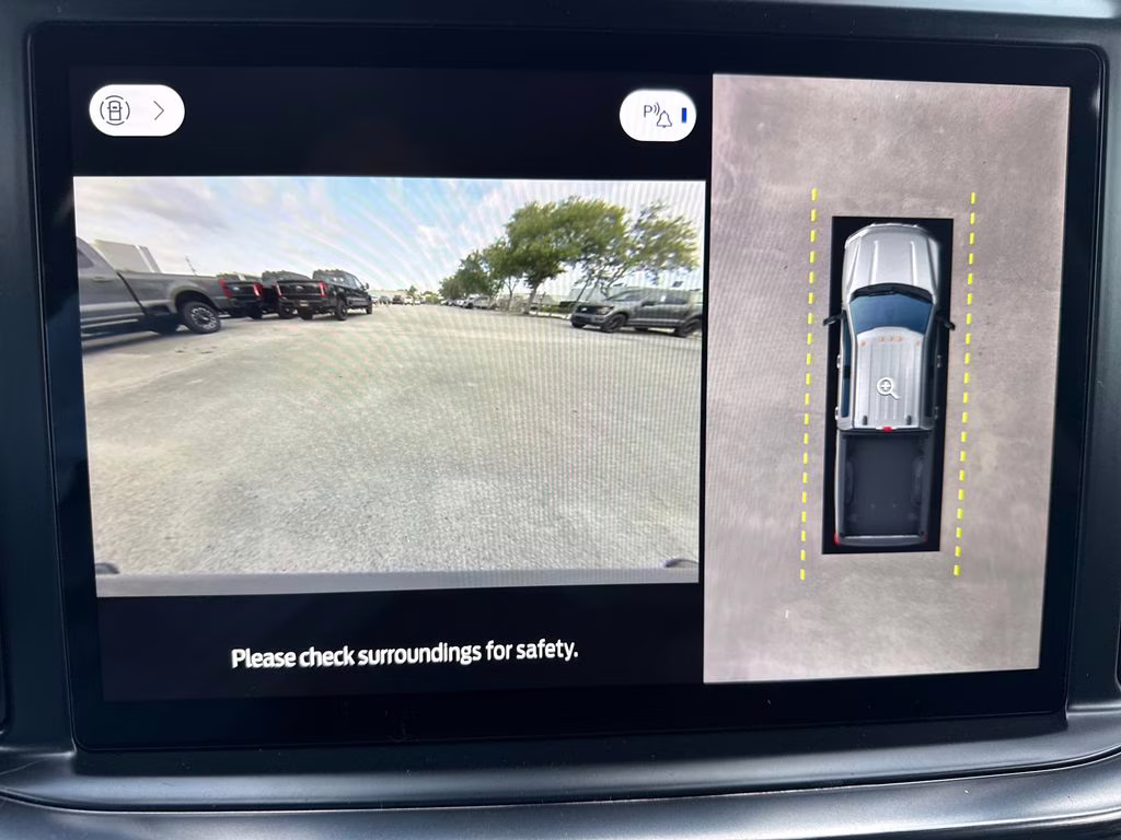 2026 Gray Ford Super Duty F-250 SRW Lariat 4X4 Truck