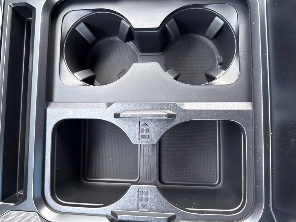 2026 Gray Ford Super Duty F-250 SRW Lariat 4X4 Truck