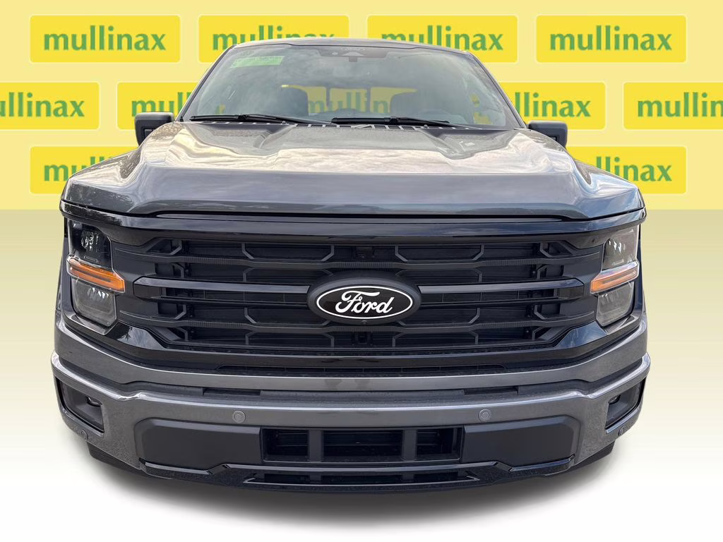 2026 Carbonized Gray Metallic Ford F-150 XLT RWD Truck