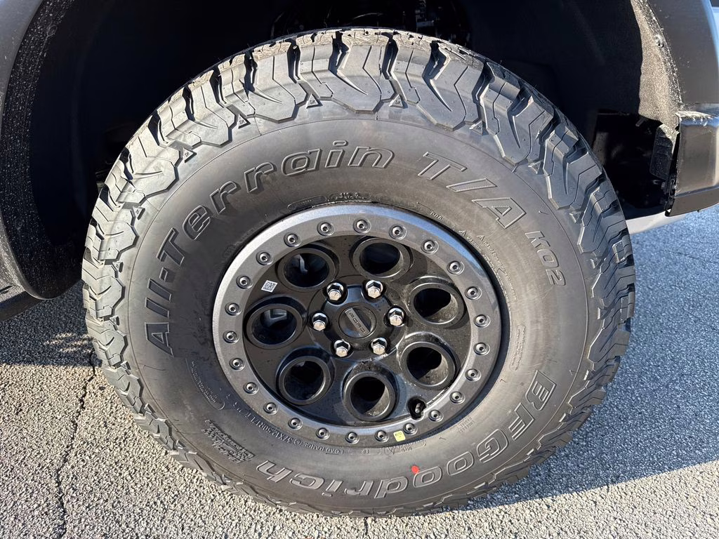 2026 Carbonized Gray Metallic Ford F-150 Raptor 4X4 Truck