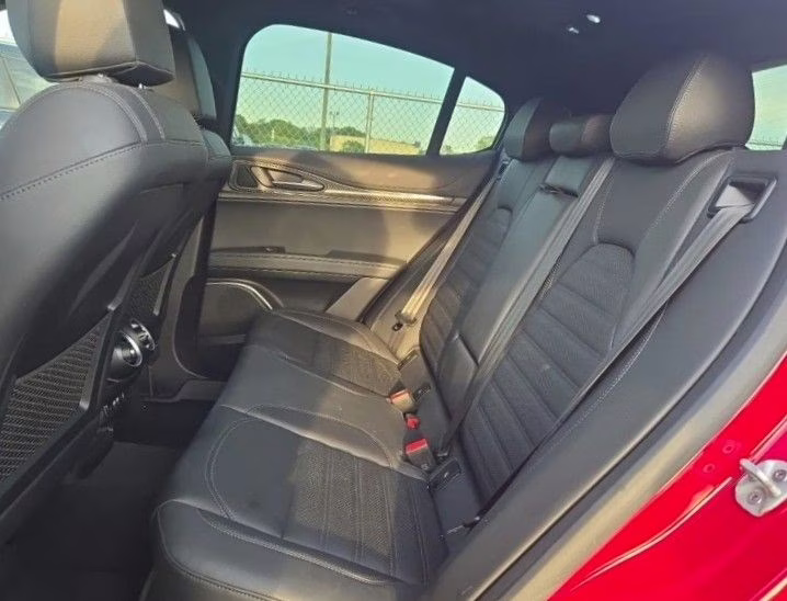 2023 Alfa Rosso Alfa Romeo Stelvio Quadrifoglio AWD SUV