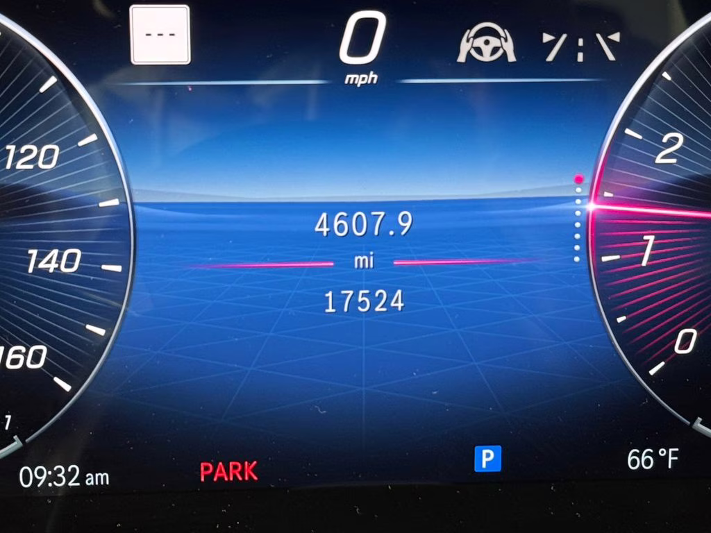 2024 Mojave Silver Metallic Mercedes-Benz C-Class C 300 RWD Sedan