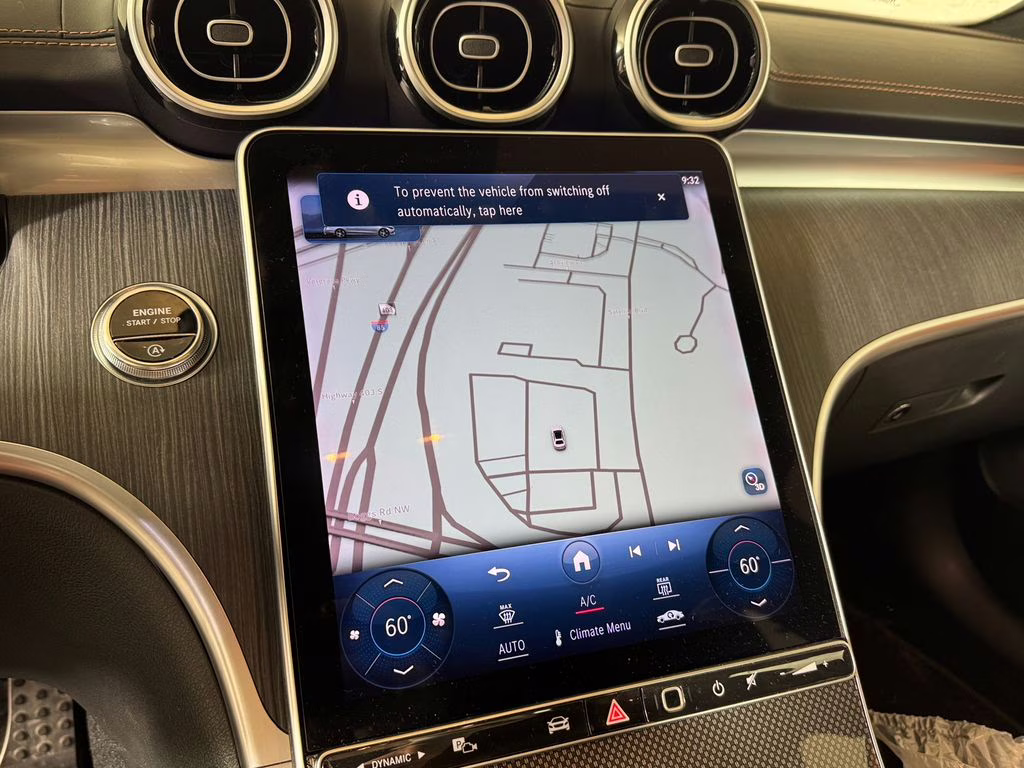 2024 Mojave Silver Metallic Mercedes-Benz C-Class C 300 RWD Sedan