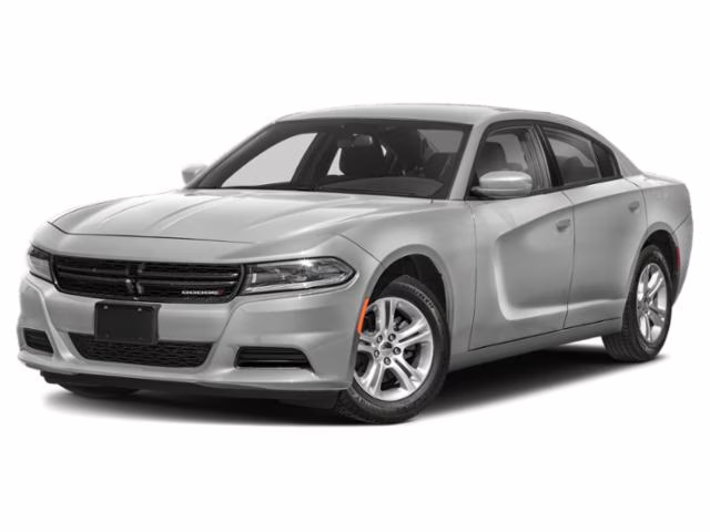 2023 Destroyer Gray Clearcoat Dodge Charger SXT RWD Sedan