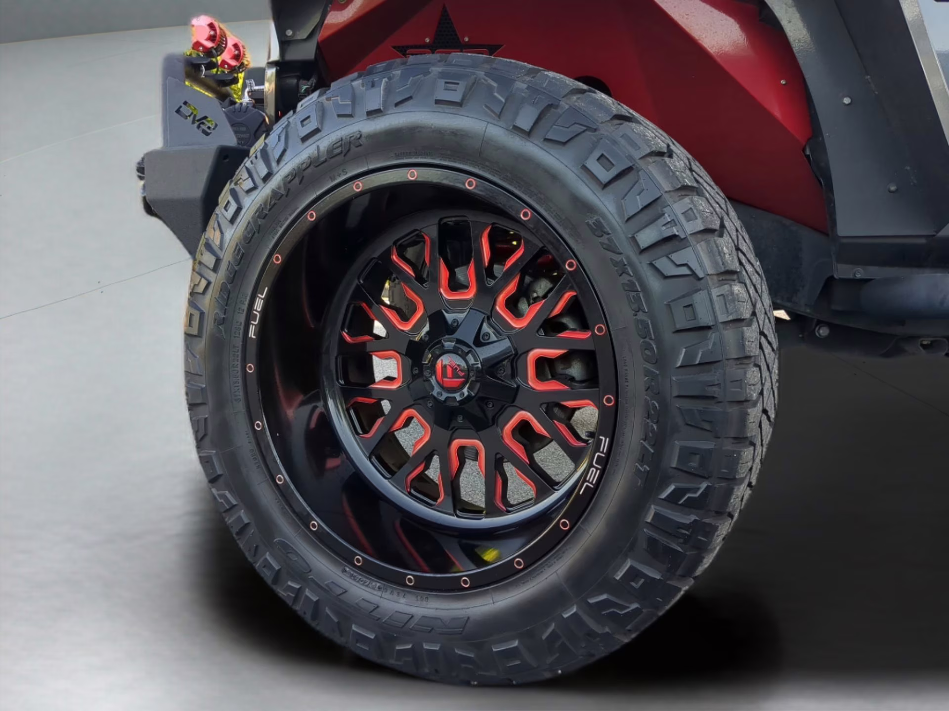 2018 Granite Crystal Metallic Clearcoat Jeep Wrangler JK Unlimited Rubicon Recon 4X4 Convertible