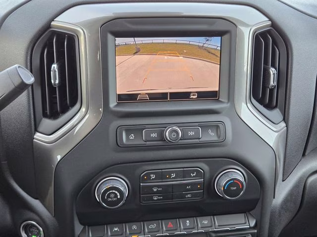 2026 White Sands Chevrolet Silverado 1500 Custom RWD Truck
