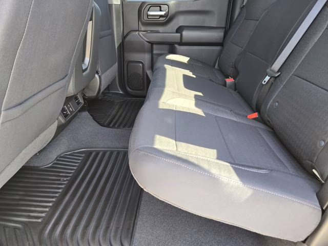 2026 White Sands Chevrolet Silverado 1500 Custom RWD Truck