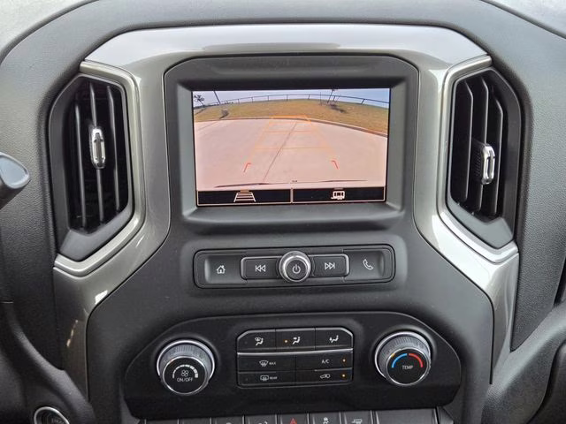 2026 White Sands Chevrolet Silverado 1500 Custom RWD Truck