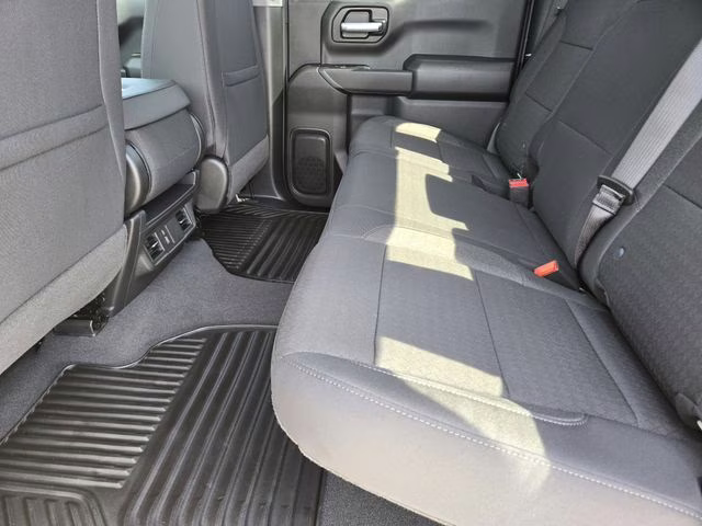 2026 White Sands Chevrolet Silverado 1500 Custom RWD Truck