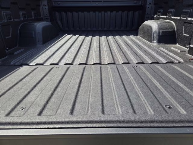 2026 White Sands Chevrolet Silverado 1500 Custom RWD Truck