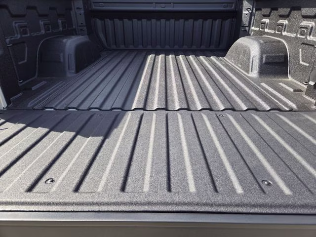 2026 White Sands Chevrolet Silverado 1500 Custom 4X4 Truck