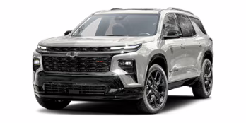 2026 Gray Chevrolet Traverse Z71 AWD SUV