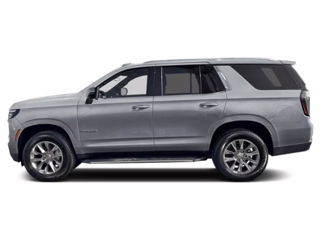 2026 Gray Chevrolet Tahoe Premier 4X4 SUV