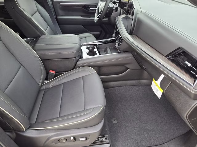 2026 Sterling Gray Metallic Chevrolet Tahoe Premier 4X4 SUV