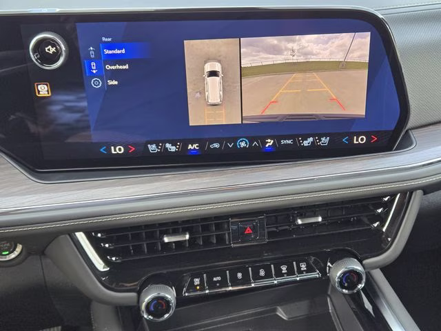2026 Sterling Gray Metallic Chevrolet Tahoe Premier 4X4 SUV