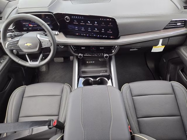 2026 Sterling Gray Metallic Chevrolet Tahoe Premier 4X4 SUV