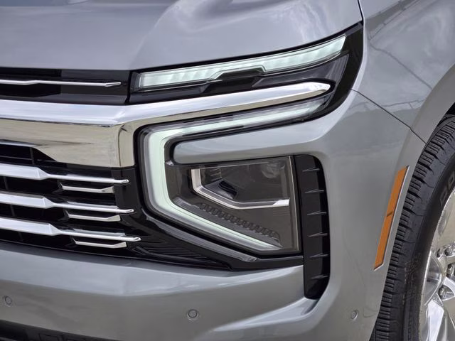 2026 Sterling Gray Metallic Chevrolet Tahoe Premier 4X4 SUV