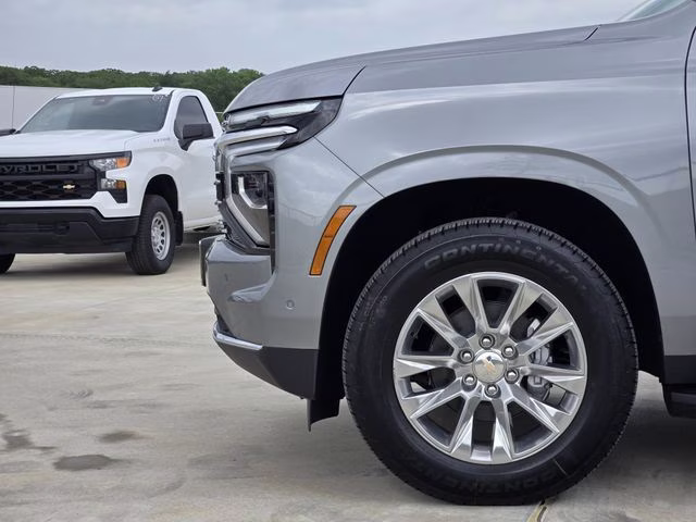 2026 Sterling Gray Metallic Chevrolet Tahoe Premier 4X4 SUV