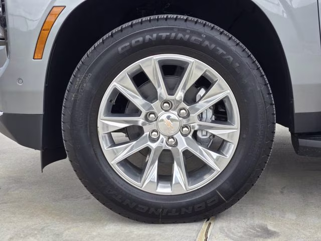 2026 Sterling Gray Metallic Chevrolet Tahoe Premier 4X4 SUV