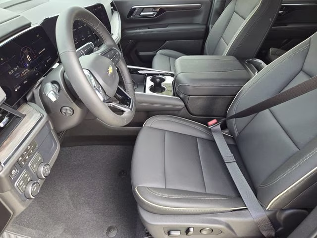 2026 Sterling Gray Metallic Chevrolet Tahoe Premier 4X4 SUV