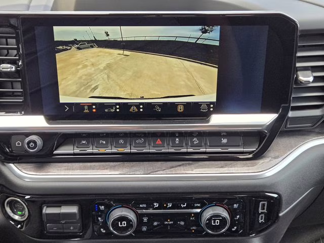 2026 Polar White Tricoat Chevrolet Silverado 1500 LTZ 4X4 Truck