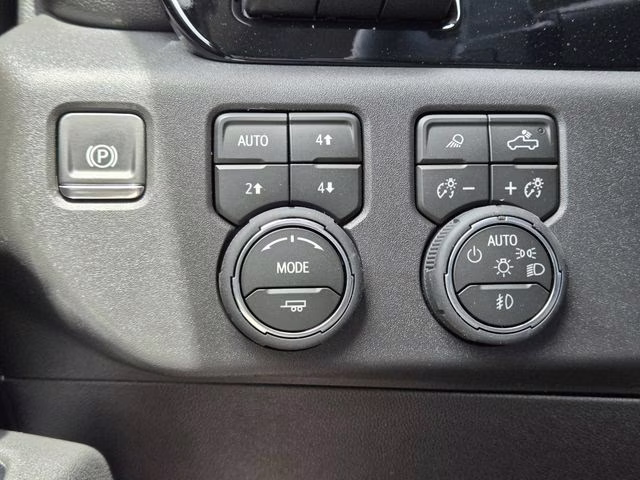 2026 Polar White Tricoat Chevrolet Silverado 1500 LTZ 4X4 Truck